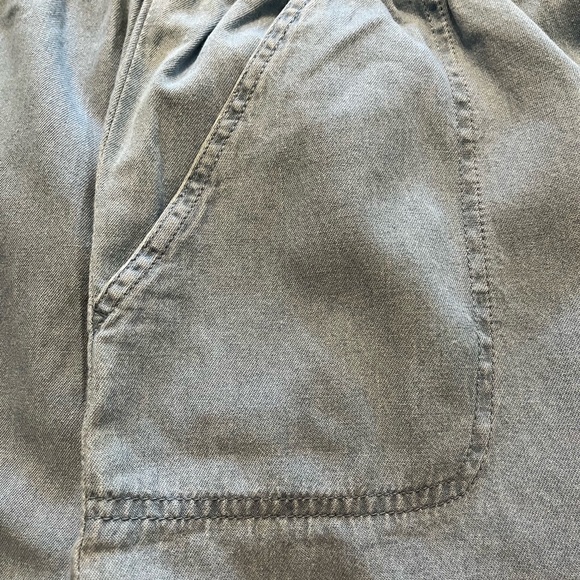 Jeans Shorts Denim Lightweight New, WT, KT Sports - Picture 4 of 4